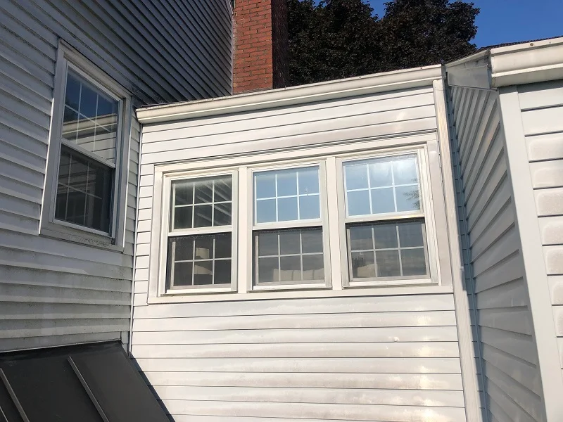 Fairfield Replacement WIndow Project